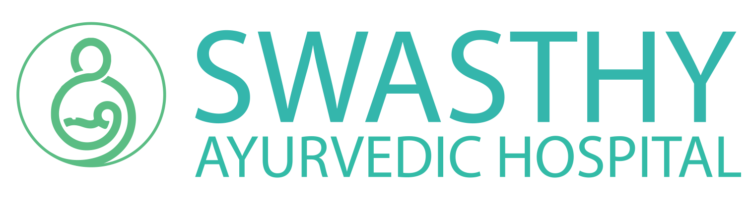 Swasthy Ayurvedic Hospital logo
